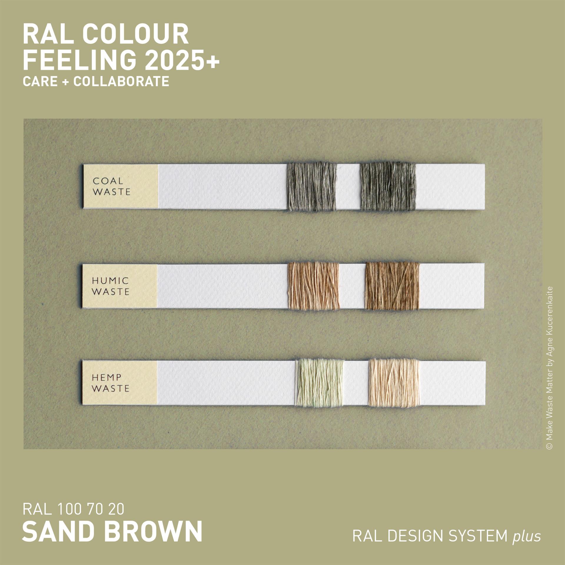 Colour Trend Report RAL COLOUR FEELING | RAL Colours