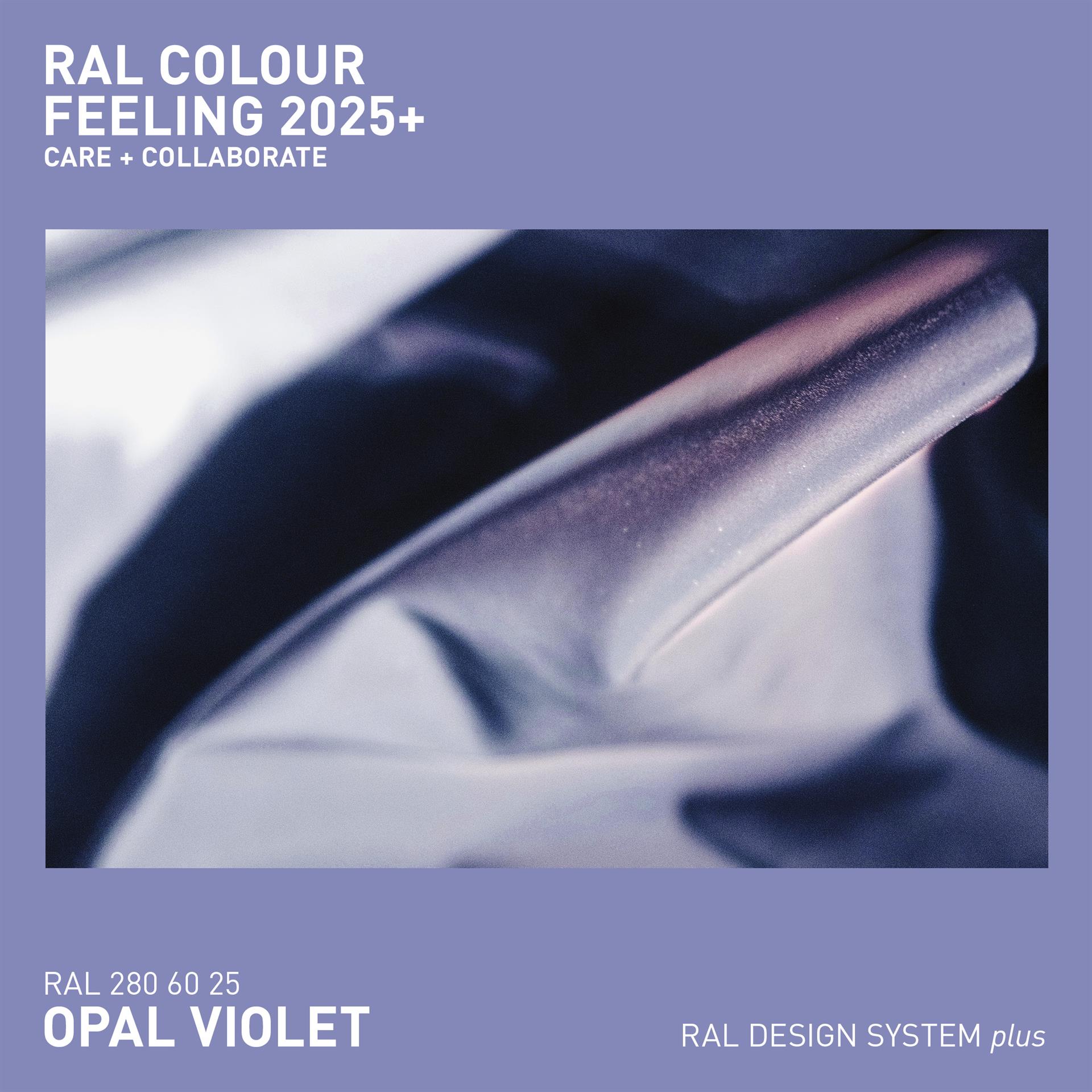 Colour Trend Report RAL COLOUR FEELING | RAL Colours