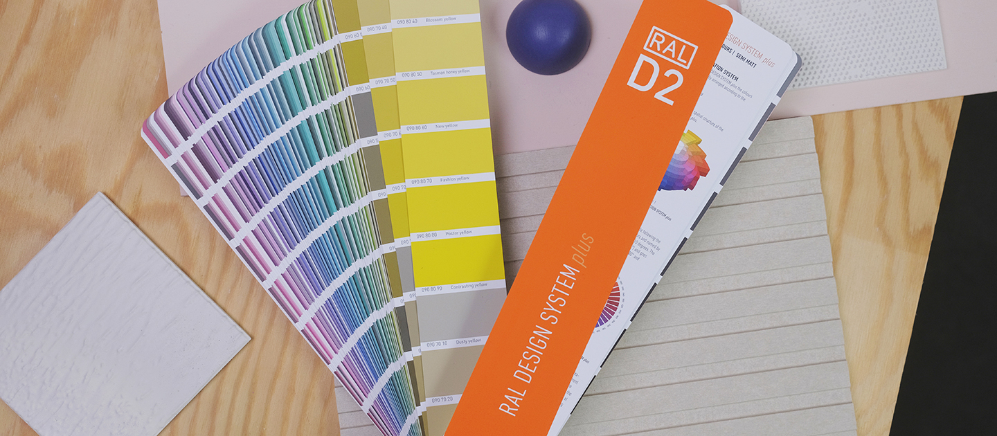 RAL DESIGN SYSTEM plus | RAL Colours